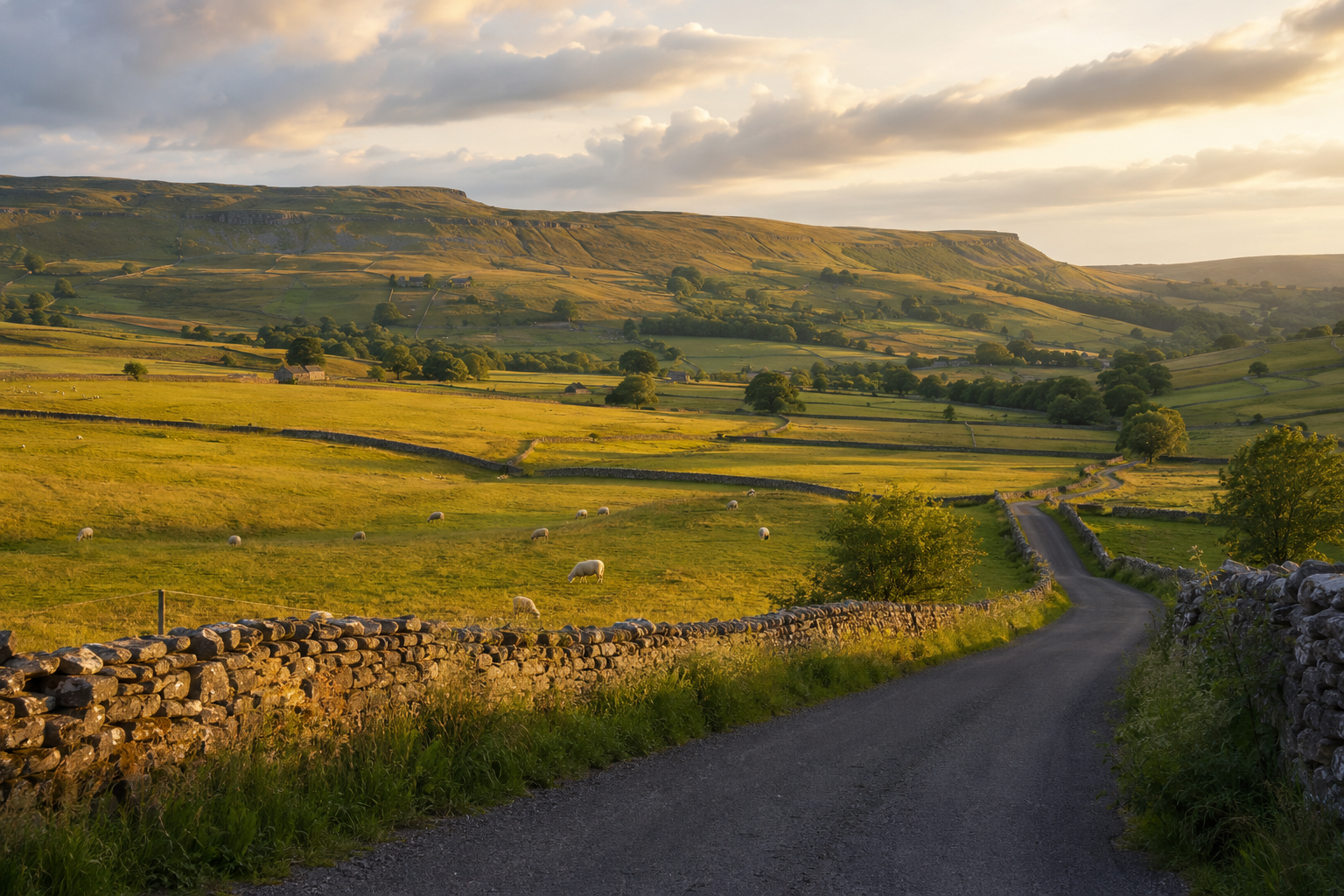 Derbyshire dales