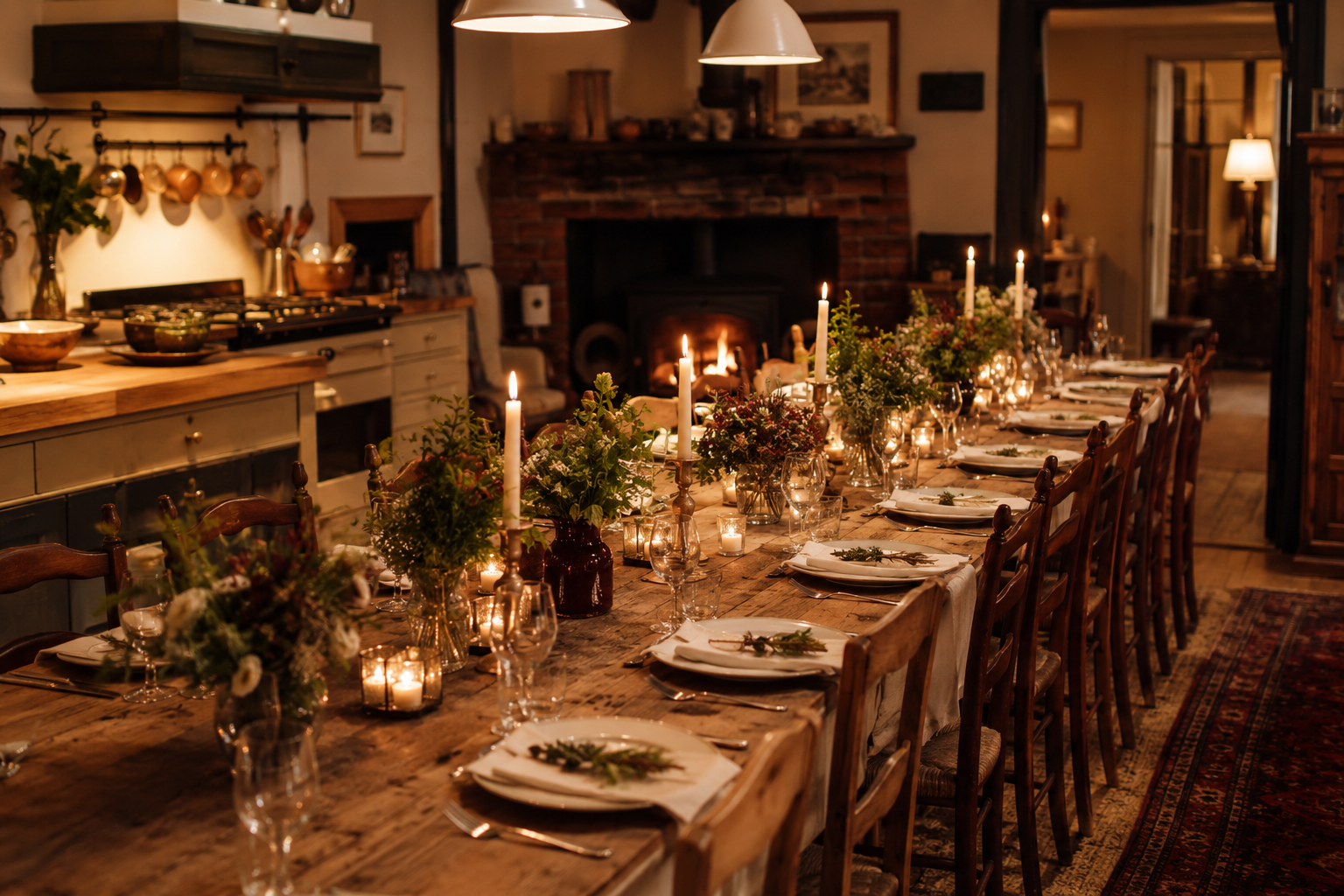 Group dining